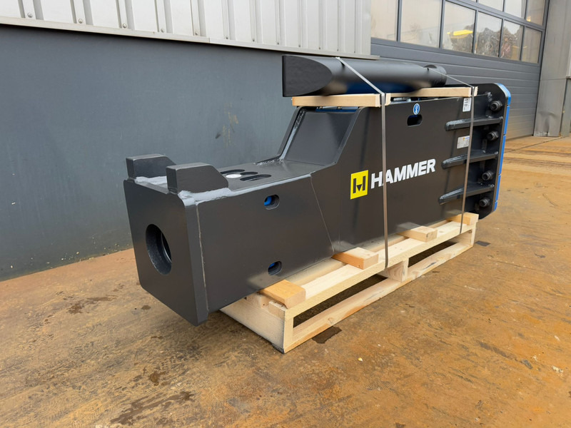 Hammer HS1700 - Хидрауличен чекан: слика 3 Hammer HS1700 - Хидрауличен чекан: слика 3