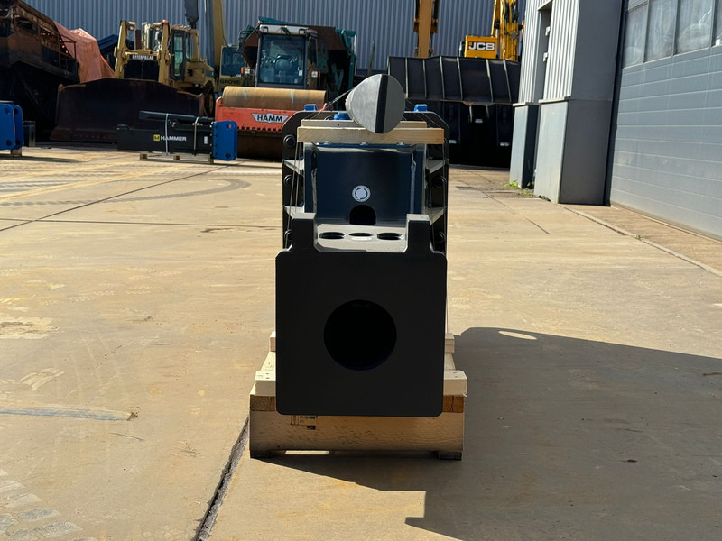 Hammer HS2000 - Хидрауличен чекан: слика 4 Hammer HS2000 - Хидрауличен чекан: слика 4