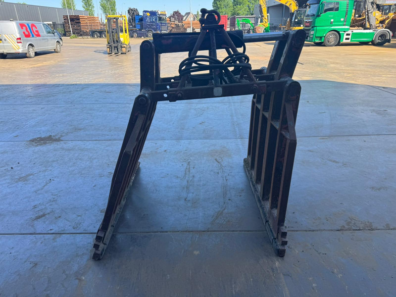 Hiab 852.7750 Hydraulic stone clamp - Фаќалка: слика 5 Hiab 852.7750 Hydraulic stone clamp - Фаќалка: слика 5