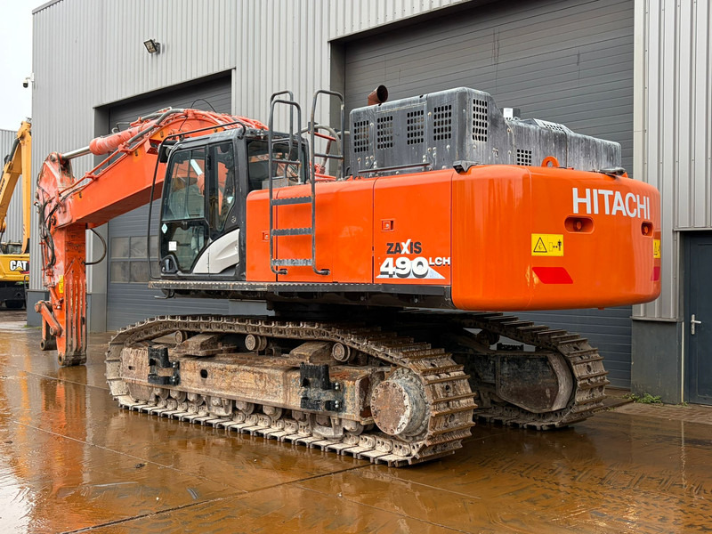 Hitachi ZX490 LCH-6-MN - Багер гасеничар: слика 3 Hitachi ZX490 LCH-6-MN - Багер гасеничар: слика 3