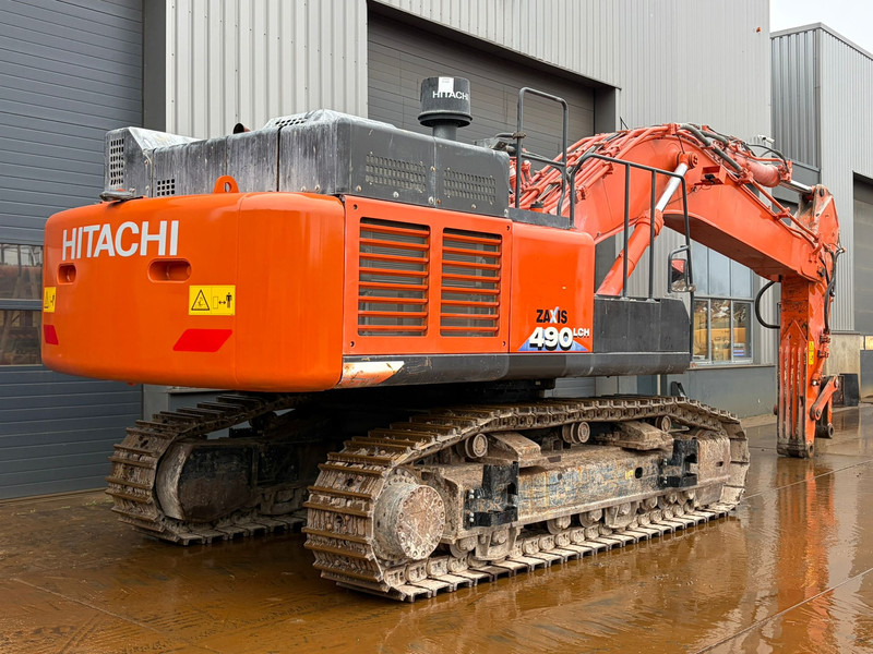Hitachi ZX490 LCH-6-MN - Багер гасеничар: слика 5 Hitachi ZX490 LCH-6-MN - Багер гасеничар: слика 5