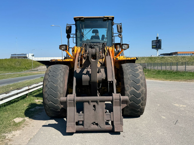 Hyundai HL970 - Натоварувач на тркала: слика 4 Hyundai HL970 - Натоварувач на тркала: слика 4
