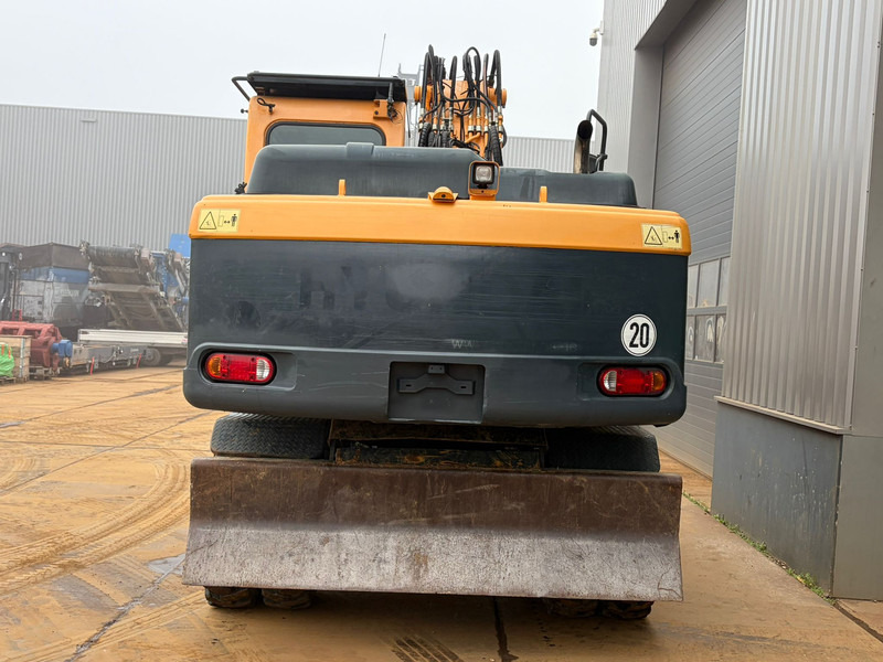 Hyundai Robex 180W-9A - Багер на тркала: слика 4 Hyundai Robex 180W-9A - Багер на тркала: слика 4