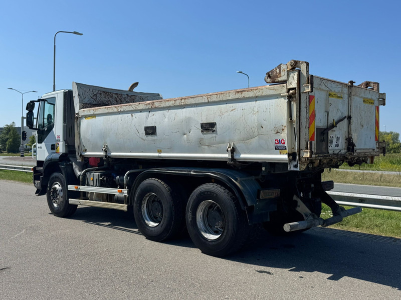 Iveco Trakker 410 6x4 Kipper - Кипер: слика 4 Iveco Trakker 410 6x4 Kipper - Кипер: слика 4