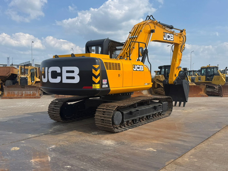 JCB 205 - Багер: слика 5 JCB 205 - Багер: слика 5
