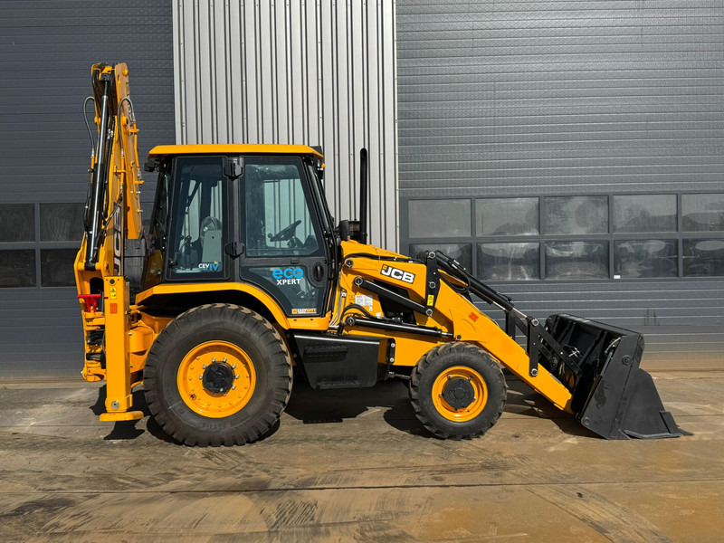 JCB 3DX 4x4 Xtra with extendable boom - Ровокопач: слика 5 JCB 3DX 4x4 Xtra with extendable boom - Ровокопач: слика 5