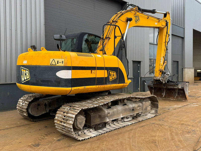 JCB JS160LC - Багер: слика 5 JCB JS160LC - Багер: слика 5