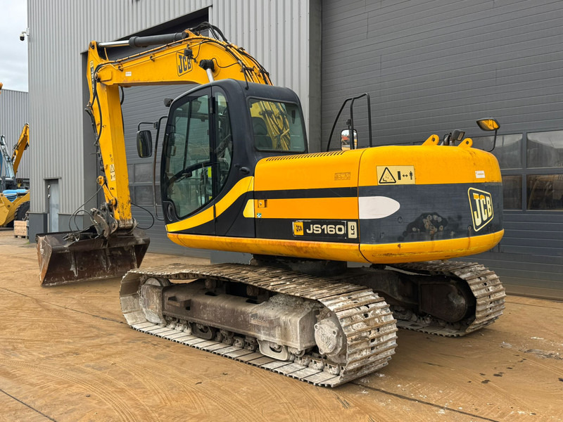 JCB JS160LC - Багер: слика 3 JCB JS160LC - Багер: слика 3