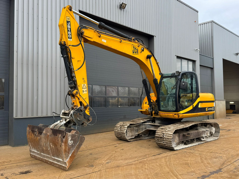 JCB JS160LC - Багер: слика 2 JCB JS160LC - Багер: слика 2