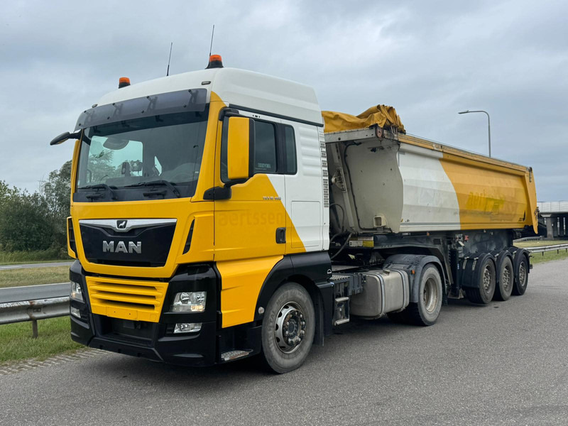 MAN TGX18 460 - Камион: слика 2 MAN TGX18 460 - Камион: слика 2