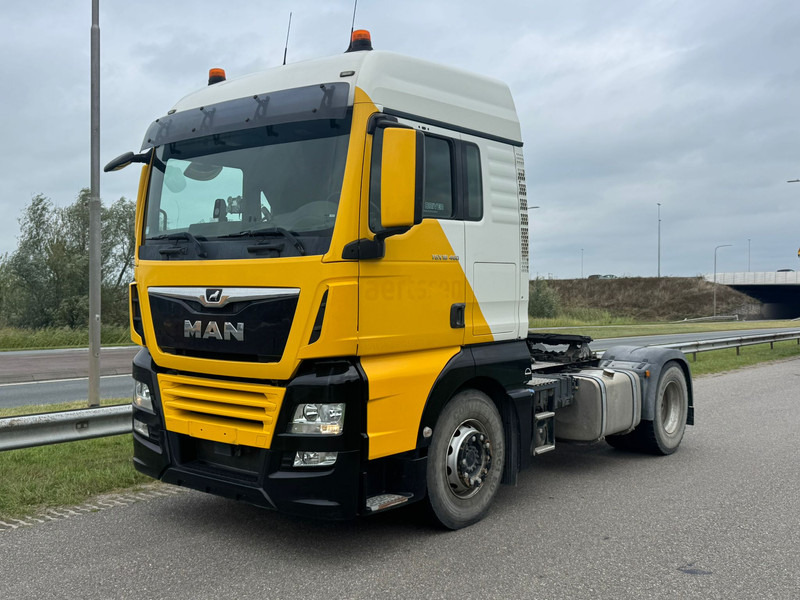 MAN TGX18 460 - Камион: слика 1 MAN TGX18 460 - Камион: слика 1