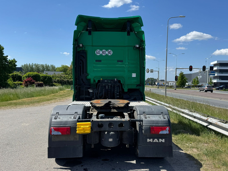 MAN TGX 18.510 4X2 BLS - Камион влекач: слика 4 MAN TGX 18.510 4X2 BLS - Камион влекач: слика 4