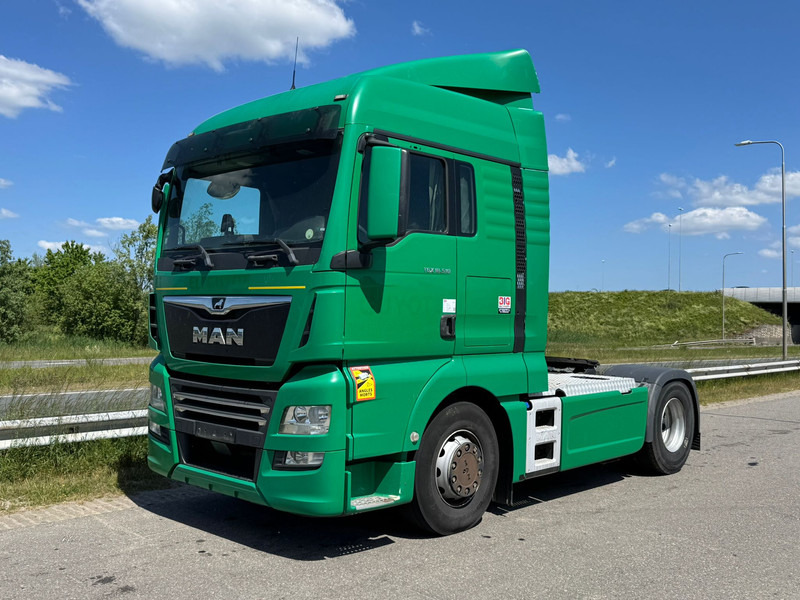 MAN TGX 18.510 4X2 BLS - Камион влекач: слика 1 MAN TGX 18.510 4X2 BLS - Камион влекач: слика 1