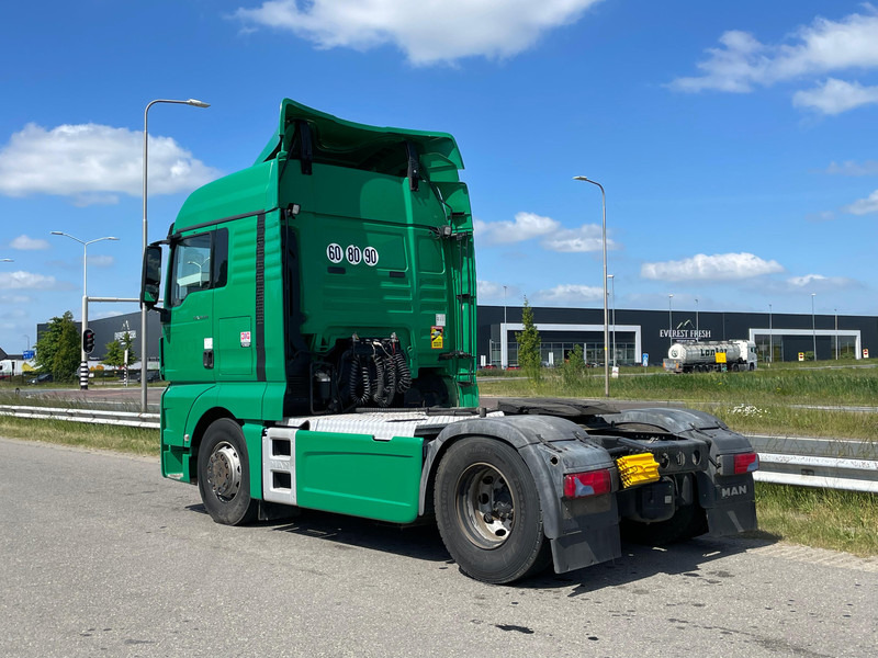 MAN TGX 18.510 4X2 BLS - Камион влекач: слика 3 MAN TGX 18.510 4X2 BLS - Камион влекач: слика 3