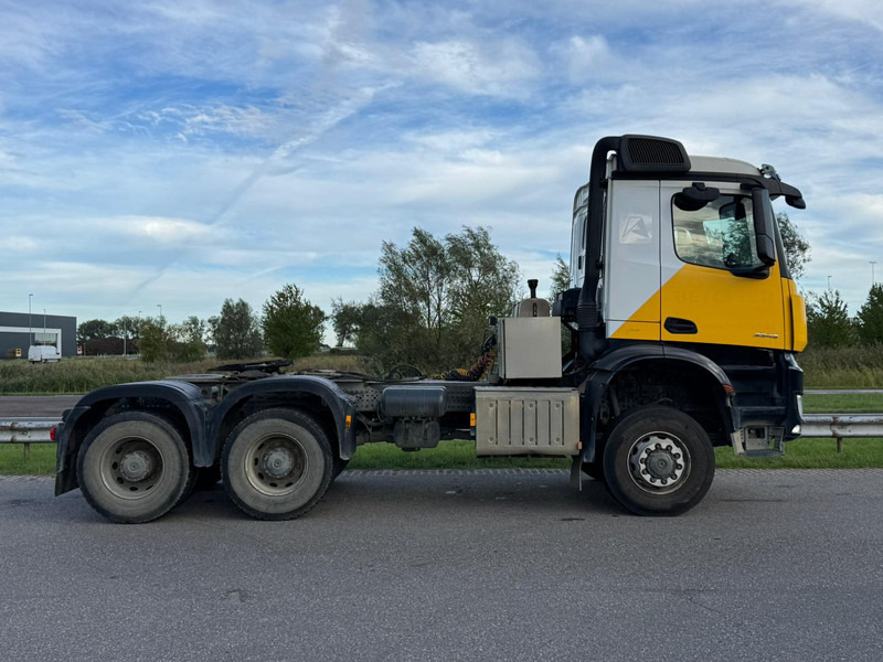 MERCEDESBENZ AROCS 3345 - Камион влекач: слика 5 MERCEDESBENZ AROCS 3345 - Камион влекач: слика 5