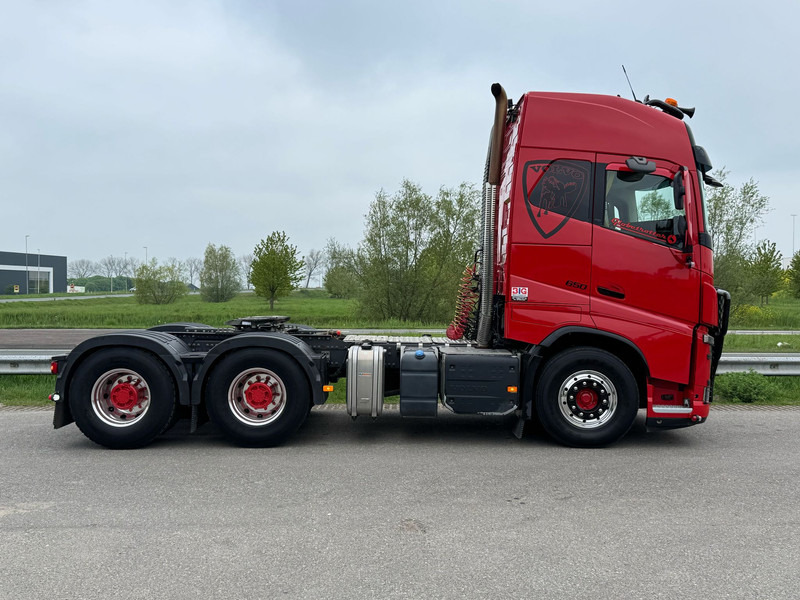 Volvo FH16 650 6x4 - Камион влекач: слика 5 Volvo FH16 650 6x4 - Камион влекач: слика 5