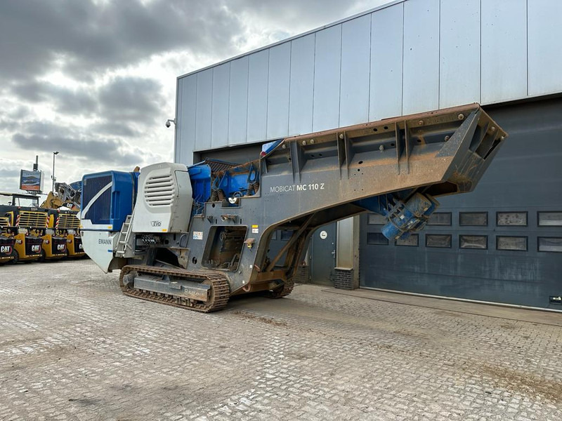 Дробилка Kleemann MC110Z EVO Jaw Crusher: слика 6