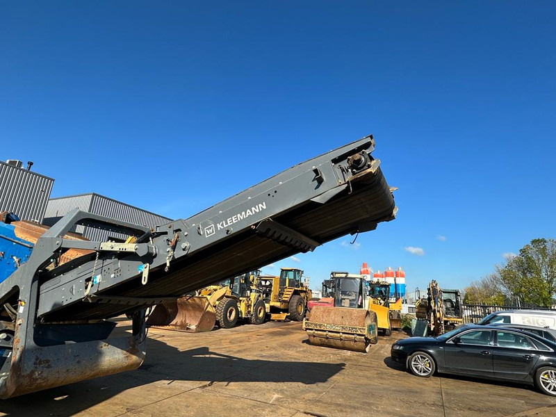Градежно сито Kleemann MS15Z-AD EVO Tracked Screen Plant: слика 12