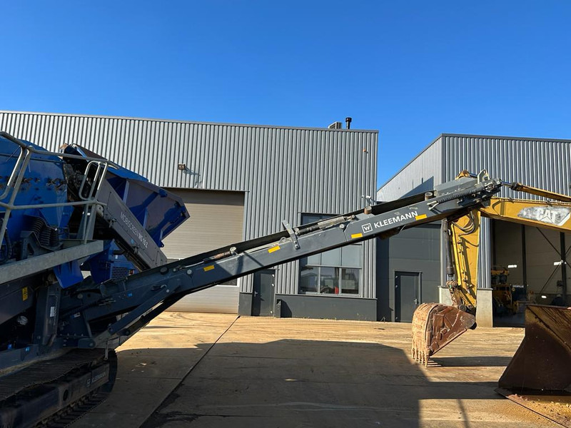 Градежно сито Kleemann MS15Z-AD EVO Tracked Screen Plant: слика 10