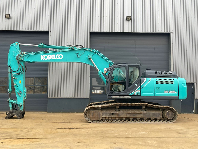 Kobelco SK300LC-10E - Багер гасеничар: слика 1 Kobelco SK300LC-10E - Багер гасеничар: слика 1