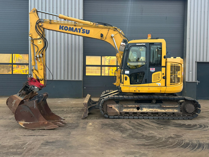 Komatsu PC138-11 - Багер гасеничар: слика 1 Komatsu PC138-11 - Багер гасеничар: слика 1
