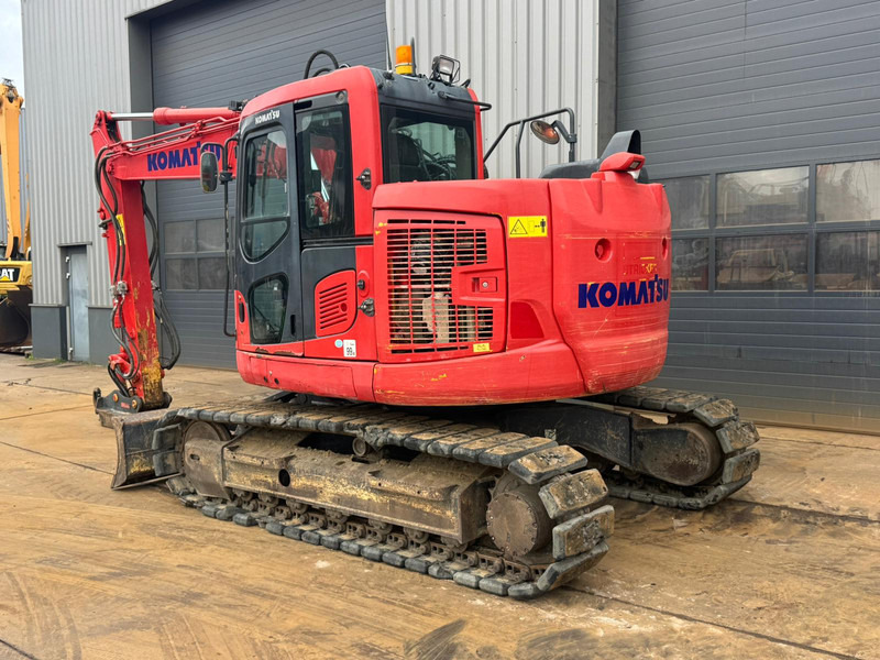 Komatsu PC138US - Tripple boom + blade - Багер гасеничар: слика 3 Komatsu PC138US - Tripple boom + blade - Багер гасеничар: слика 3