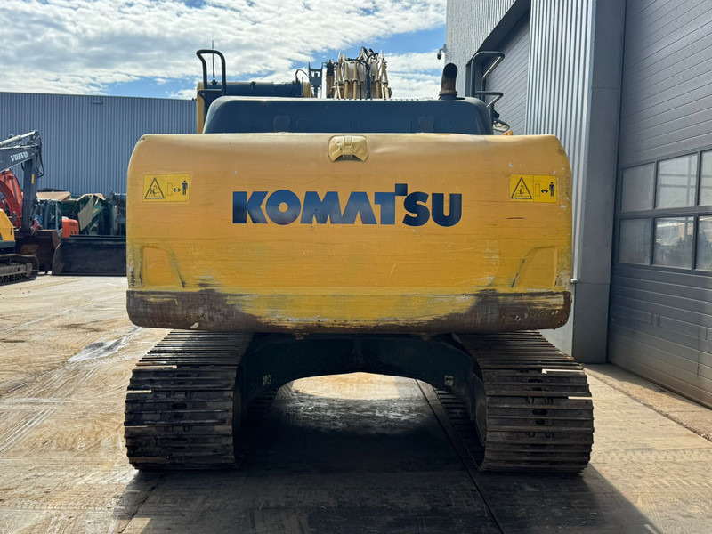Komatsu PC210LC-10 - Багер гасеничар: слика 4 Komatsu PC210LC-10 - Багер гасеничар: слика 4