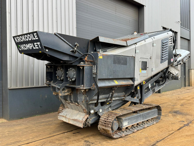 Komplet Krokodile - RECYCLING SHREDDER - Автомобил: слика 3 Komplet Krokodile - RECYCLING SHREDDER - Автомобил: слика 3