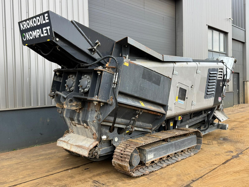 Komplet Krokodile - RECYCLING SHREDDER - Автомобил: слика 2 Komplet Krokodile - RECYCLING SHREDDER - Автомобил: слика 2