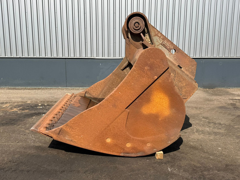 Lehnhoff Lehnhoff Dieplepel HH8-2500 HS 80-100 - Корпа: слика 1 Lehnhoff Lehnhoff Dieplepel HH8-2500 HS 80-100 - Корпа: слика 1