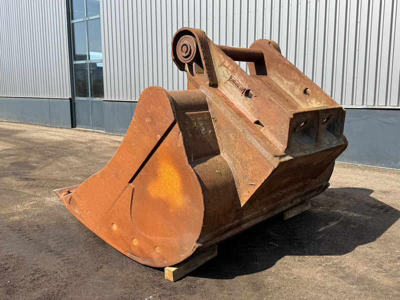 Lehnhoff Lehnhoff Dieplepel HH8-2500 HS 80-100 - Корпа: слика 2 Lehnhoff Lehnhoff Dieplepel HH8-2500 HS 80-100 - Корпа: слика 2