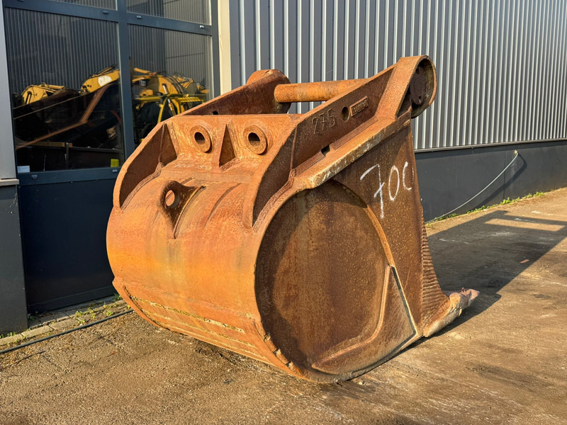 Lehnhoff Lehnhoff HH8-1550 HS80-100 - Корпа: слика 5 Lehnhoff Lehnhoff HH8-1550 HS80-100 - Корпа: слика 5