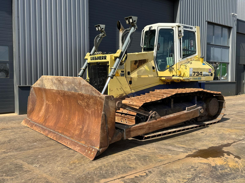 Liebherr PR734 LGP / GPS trimble - Булдожер: слика 2 Liebherr PR734 LGP / GPS trimble - Булдожер: слика 2