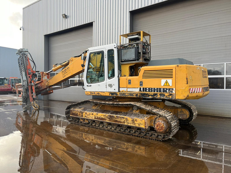 Liebherr R922 HDSL Wimmer Drill - Машина за бушење: слика 3 Liebherr R922 HDSL Wimmer Drill - Машина за бушење: слика 3