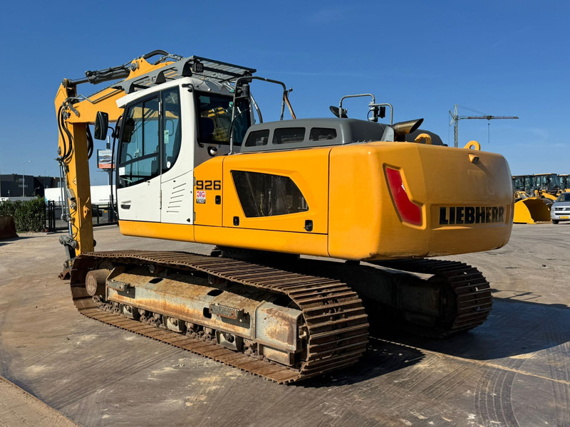 Liebherr R926 LC - Багер гасеничар: слика 3 Liebherr R926 LC - Багер гасеничар: слика 3