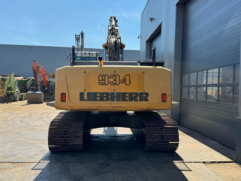 Liebherr R934C HDSL | Dutch Machine | Trimble Ready - Багер гасеничар: слика 4 Liebherr R934C HDSL | Dutch Machine | Trimble Ready - Багер гасеничар: слика 4