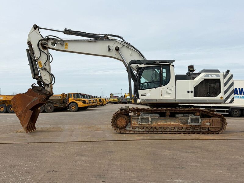 Liebherr R945 LCV (R944 / R946 / R950) - Багер гасеничар: слика 1 Liebherr R945 LCV (R944 / R946 / R950) - Багер гасеничар: слика 1