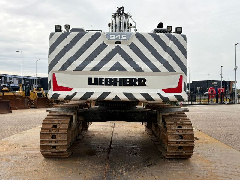 Liebherr R945 LCV (R944 / R946 / R950) - Багер гасеничар: слика 4 Liebherr R945 LCV (R944 / R946 / R950) - Багер гасеничар: слика 4