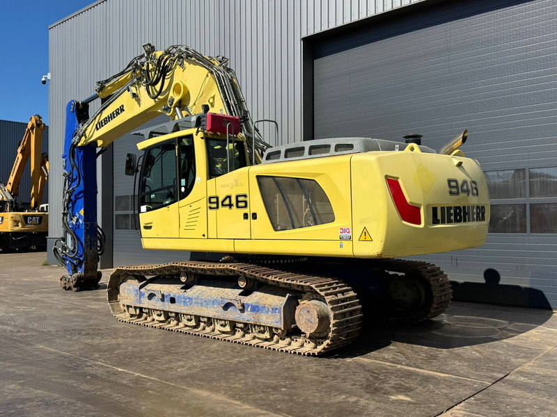 Liebherr R946 - Багер: слика 3 Liebherr R946 - Багер: слика 3