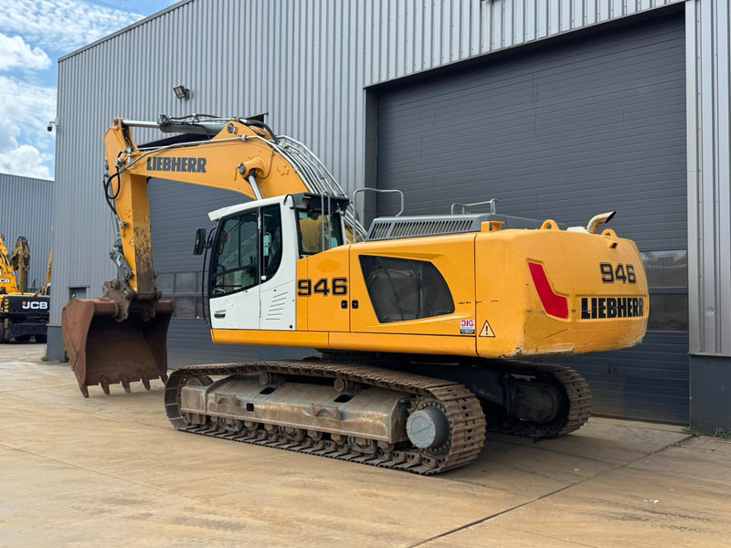 Liebherr R946 LC Hydraulic excavator - Багер гасеничар: слика 2 Liebherr R946 LC Hydraulic excavator - Багер гасеничар: слика 2