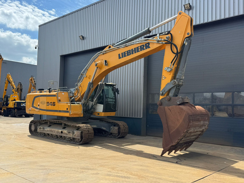 Liebherr R946 LC Hydraulic excavator - Багер гасеничар: слика 5 Liebherr R946 LC Hydraulic excavator - Багер гасеничар: слика 5