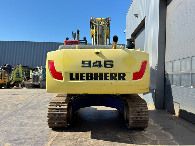 Liebherr R946 - triple boom - Багер гасеничар: слика 4 Liebherr R946 - triple boom - Багер гасеничар: слика 4