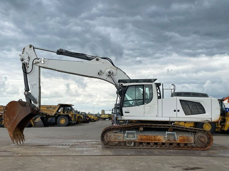Liebherr R950 SHD (R944 / R945 / R946) - Багер гасеничар: слика 1 Liebherr R950 SHD (R944 / R945 / R946) - Багер гасеничар: слика 1