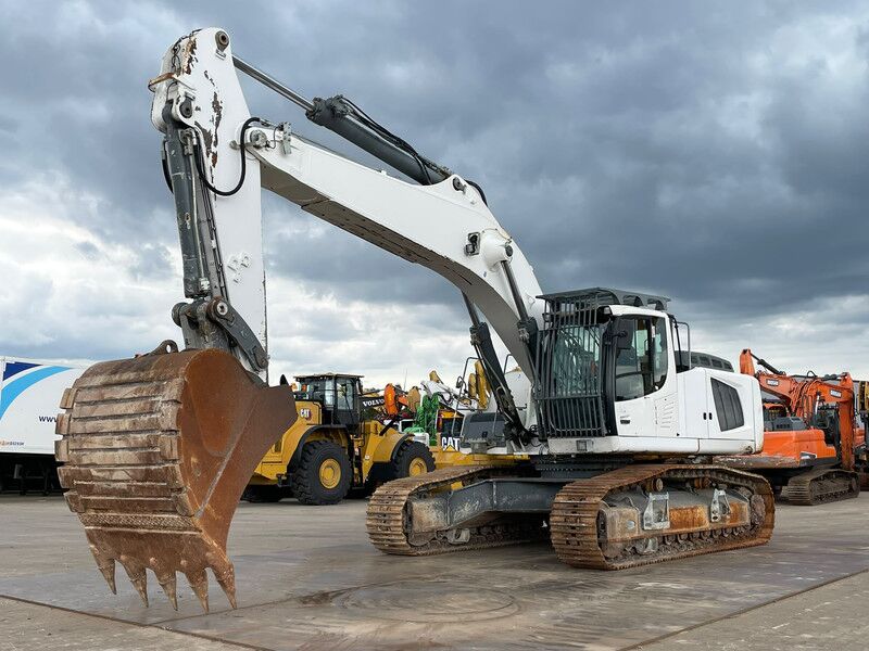 Liebherr R950 SHD (R944 / R945 / R946) - Багер гасеничар: слика 2 Liebherr R950 SHD (R944 / R945 / R946) - Багер гасеничар: слика 2