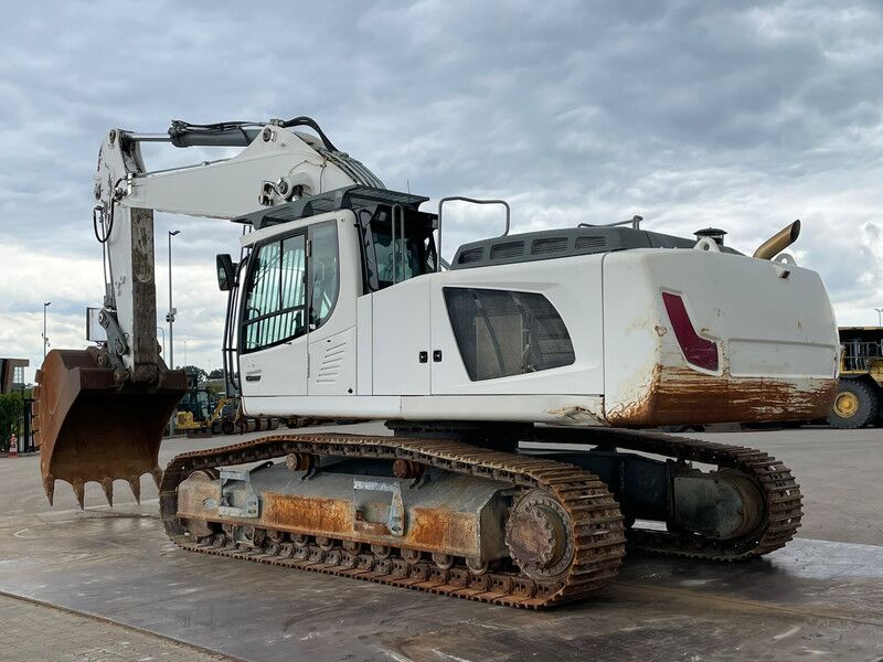 Liebherr R950 SHD (R944 / R945 / R946) - Багер гасеничар: слика 3 Liebherr R950 SHD (R944 / R945 / R946) - Багер гасеничар: слика 3