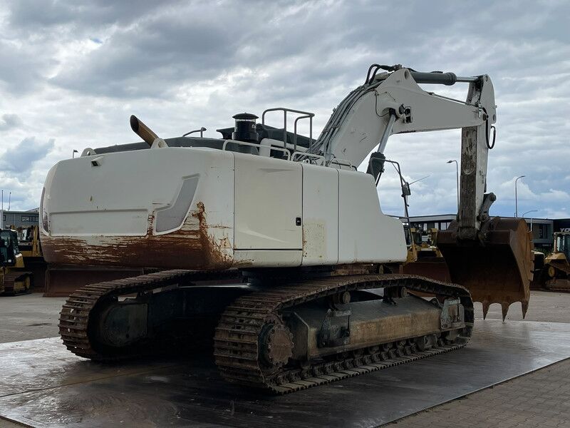Liebherr R950 SHD (R944 / R945 / R946) - Багер гасеничар: слика 5 Liebherr R950 SHD (R944 / R945 / R946) - Багер гасеничар: слика 5