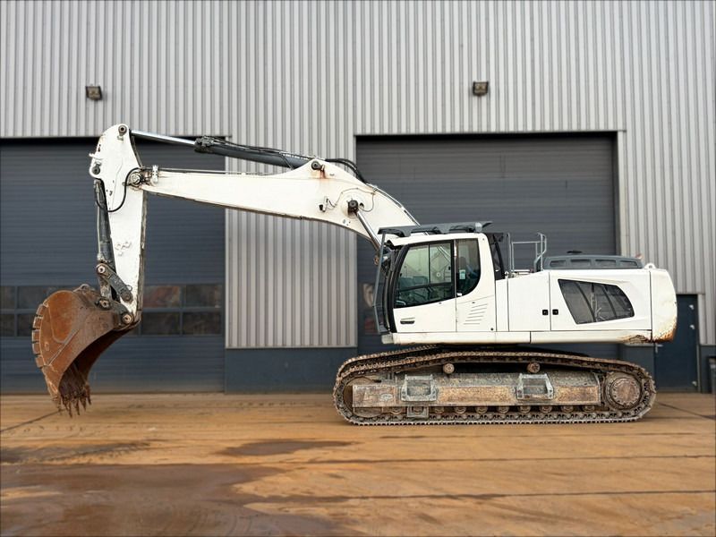Liebherr R950 SHD (R945 / R946) - Багер гасеничар: слика 1 Liebherr R950 SHD (R945 / R946) - Багер гасеничар: слика 1