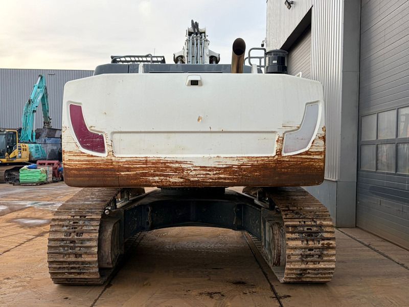 Liebherr R950 SHD (R945 / R946) - Багер гасеничар: слика 4 Liebherr R950 SHD (R945 / R946) - Багер гасеничар: слика 4