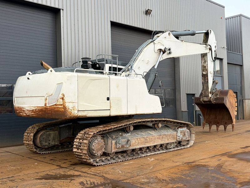 Liebherr R950 SHD (R945 / R946) - Багер гасеничар: слика 5 Liebherr R950 SHD (R945 / R946) - Багер гасеничар: слика 5