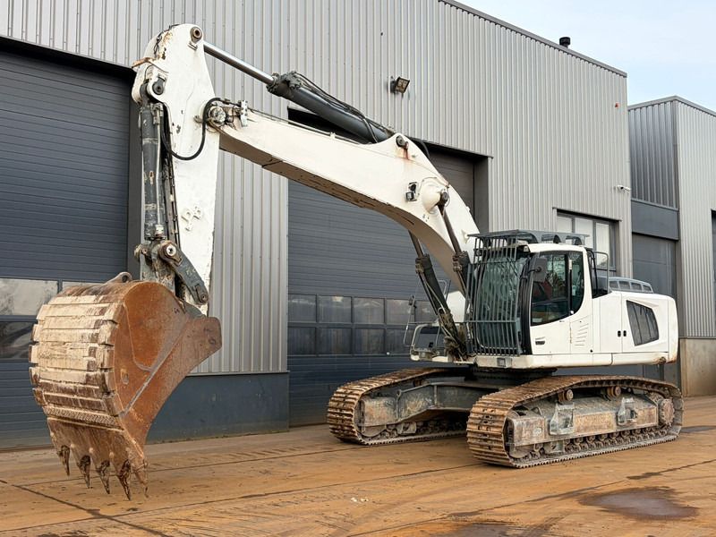 Liebherr R950 SHD (R945 / R946) - Багер гасеничар: слика 2 Liebherr R950 SHD (R945 / R946) - Багер гасеничар: слика 2